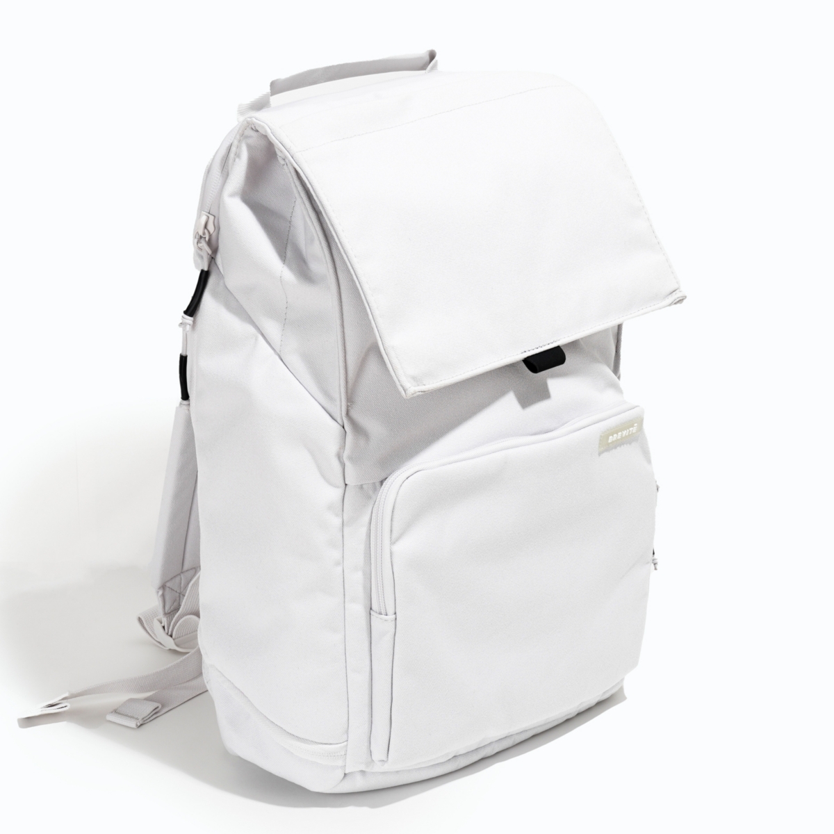 The Daily Backpack - Poppy red