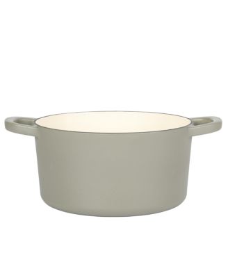 Crock-Pot Artisan 5-Quart Round Dutch Oven - Matte Dusty Pink