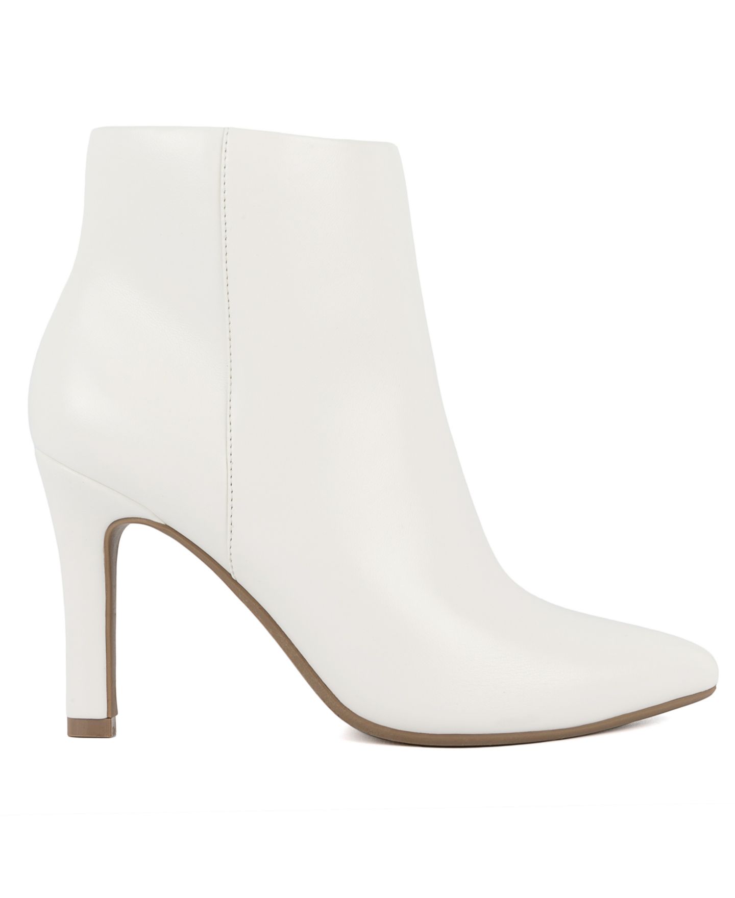 Женские ботинки Sugar Vecna Pointed Toe Dress Booties, цвет: Белый — фото 2