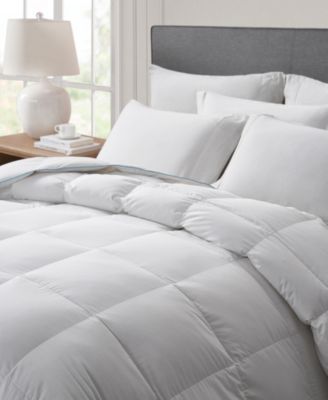 Temperature Balancing Down Alternative Comforter Featuring 37.5 Technology, Full/Queen