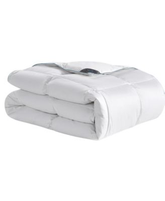Temperature Balancing Down Alternative Comforter Featuring 37.5 Technology, Full/Queen