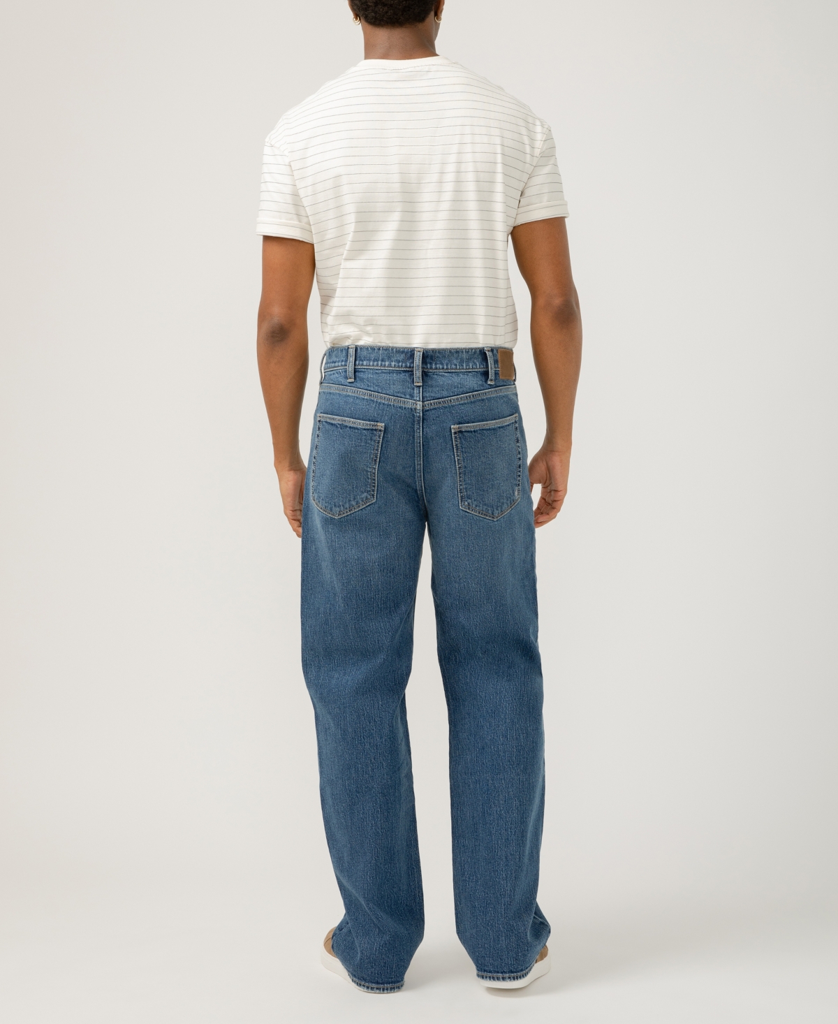 Silver Jeans Co. Big Guy Baggy Jeans