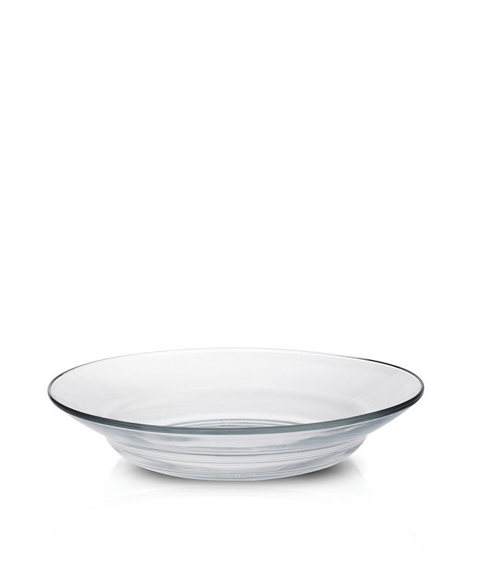 Duralex Lys Soup Plates, Set of 6 - Brown - No Size