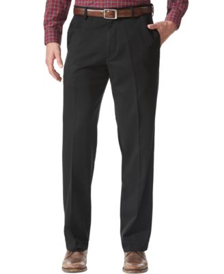 Dockers - Relaxed Fit Comfort Khaki Flat Front Pants