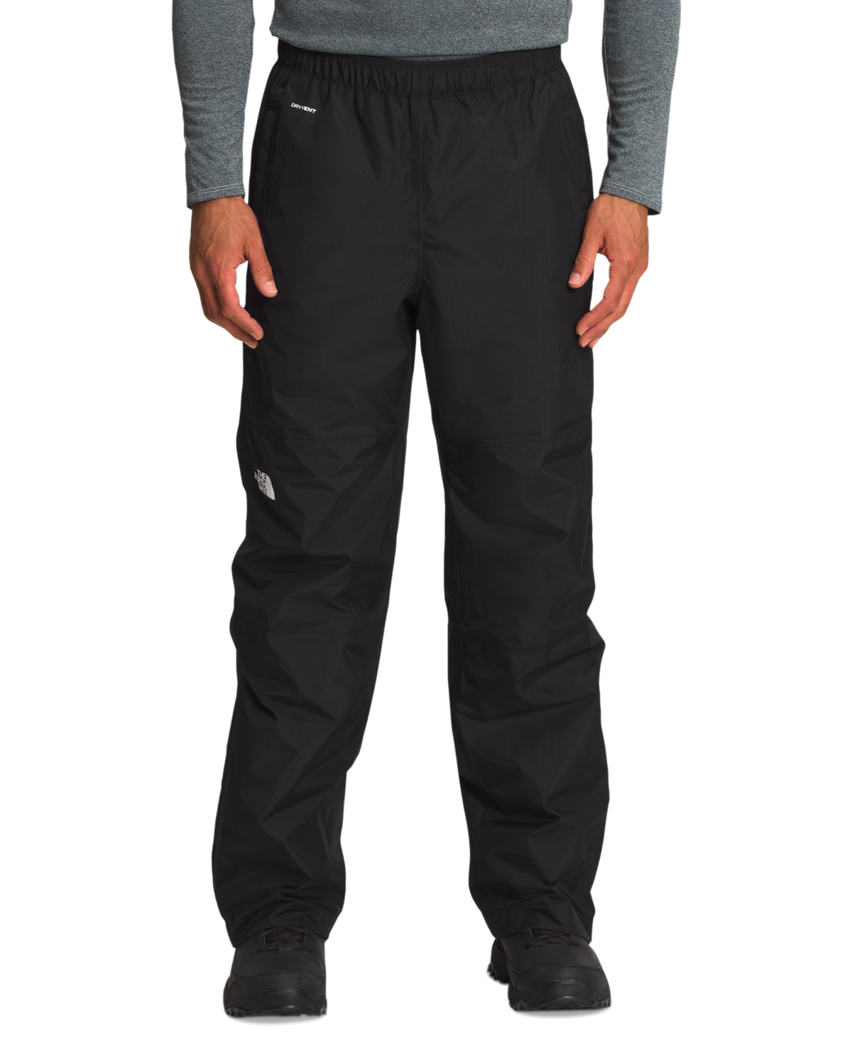The North Face Men's Antora Rain Pant - Tnf Black-npf
