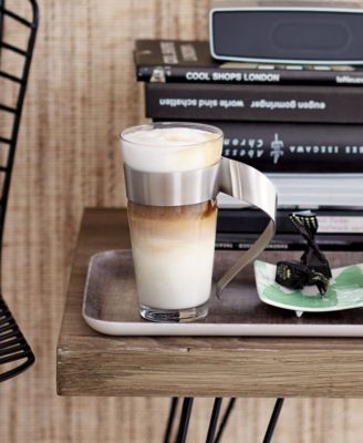 New Wave Caff&egrave; Macchiato Mugs, Set of 2