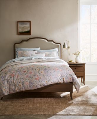 Border Garden Comforter Set, Full/Queen, Exclusively at Macy’s