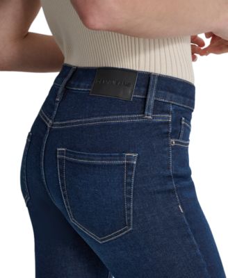 Petite High-Rise Bootcut Jeans