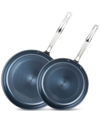 3-Ply HybridPlus™ 2-Pc. Nonstick Fry pan Set, 9.5" & 11"