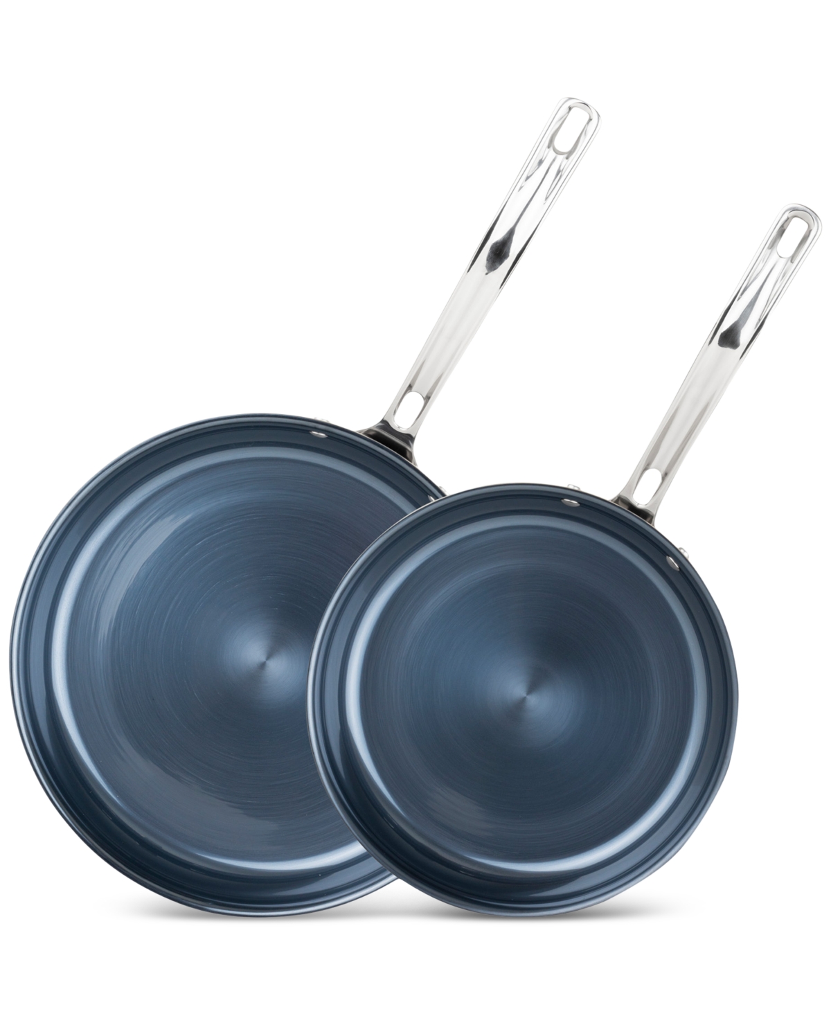 Viking 3-ply Hybridplus 2-pc. Nonstick Fry Pan Set, 9.5" & 11" In No Color