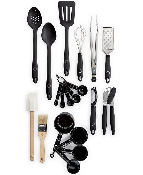 martha stewart kitchen utensil set