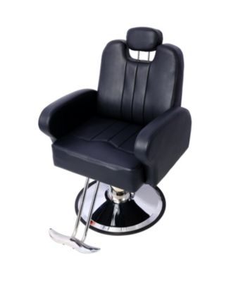 Artist All-Purpose Barber Chair Comfort, Adjustability, Stability