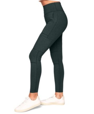 Women's Haley Compression Active Legging With Multi-Pocket Detail