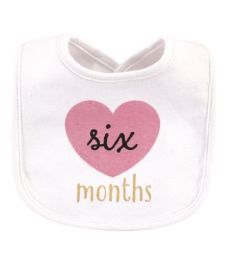 13Pk Interlock Holiday Bibs