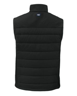 Men's Evoke Hybrid Softshell Recycled Full Zip Vest