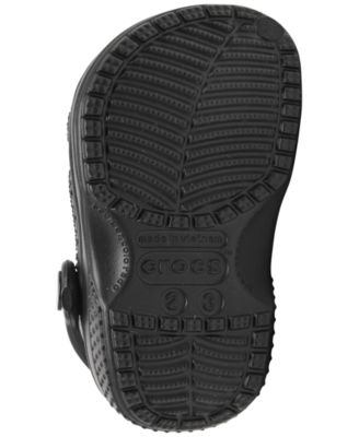 Infant Littles Classic Clogs from Finish Line