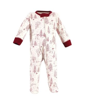 Baby Boys Unisex Natural Cotton Day-to-Night Wear