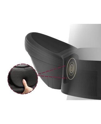 3D Belly Protector & EVA Massage Board-Baby Hip Seat Carrier