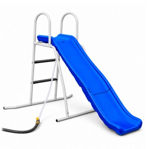 Детская игрушка XDP Recreation 6 Foot Water Wave Slide with Built In Adjustable Water Sprinkler