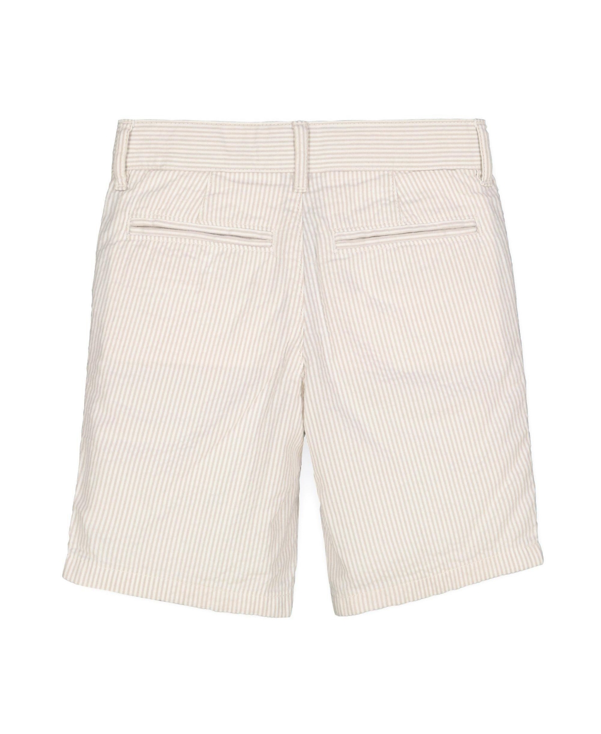 Hope & Henry Baby Boys Organic Seersucker Short