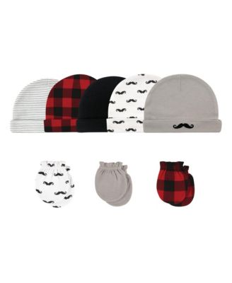 13Pc Cap and Socks Set