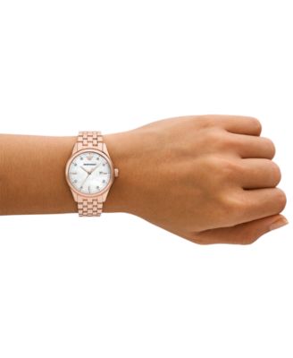 Women's Stainless Steel Bracelet Watch 32mm