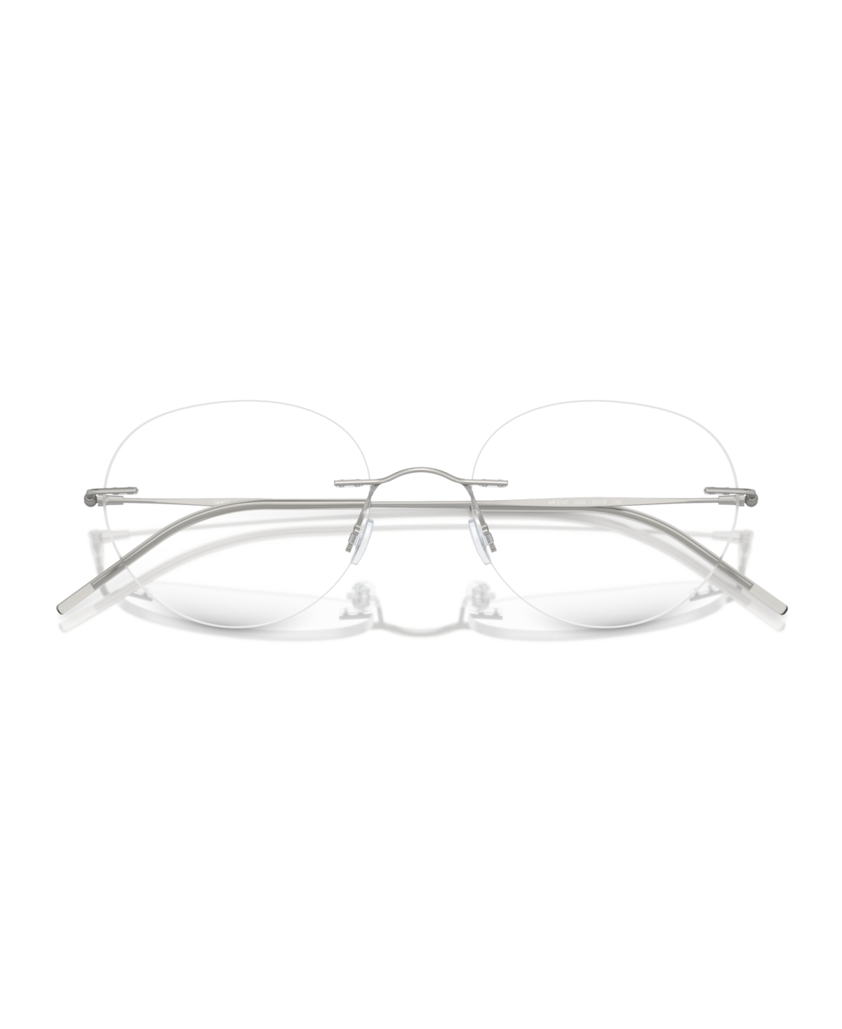Giorgio Armani Men's Eyeglasses, Ar5147 In Matte Pale Gold