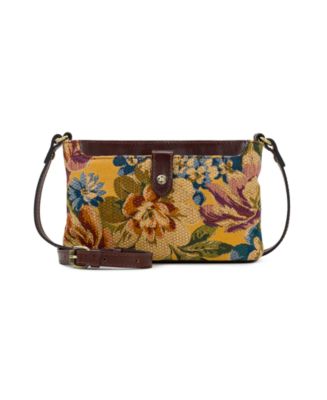 Patricia Nash Aimee Crossbody Bag - Macy's