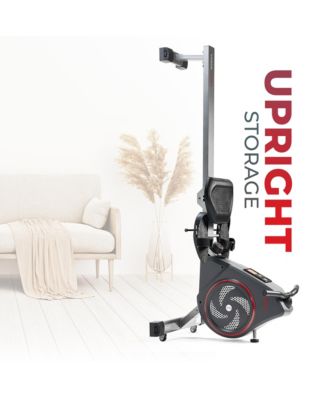 Air+ Magnetic Rowing Machine with Exclusive SunnyFit App and Smart Bluetooth Connectivity