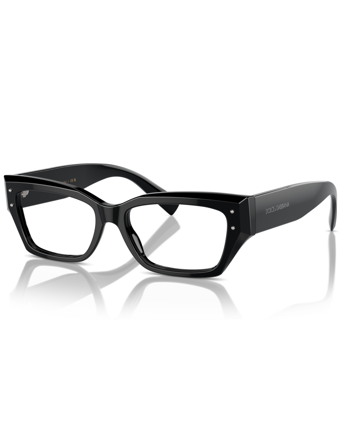 Dolce&gabbana Dolce & Gabbana Women's Eyeglasses, DG3387 - Transparent Pink