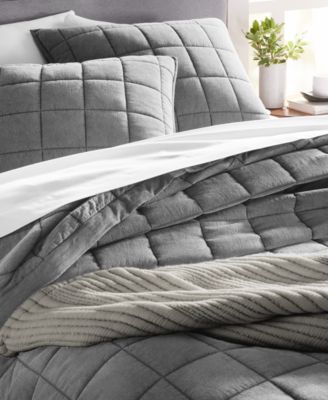 LAST ACT! Cloud Channel Throw, 50" x 60", Exclusively at Macy’s