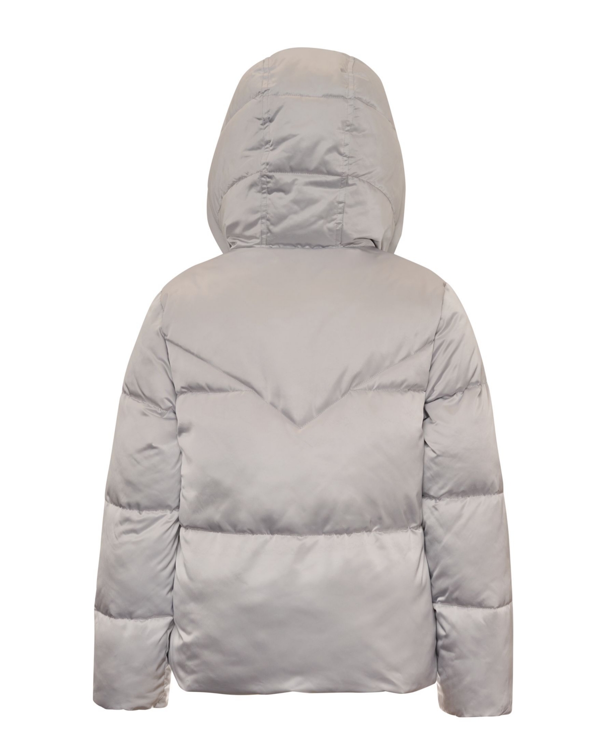 Michael Kors Toddler & Little Girls Satin Puffer Jacket