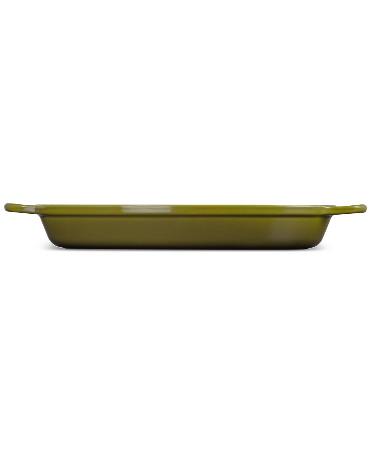 Le Creuset 3-qt. Cast Iron Oval Baker In Shallot