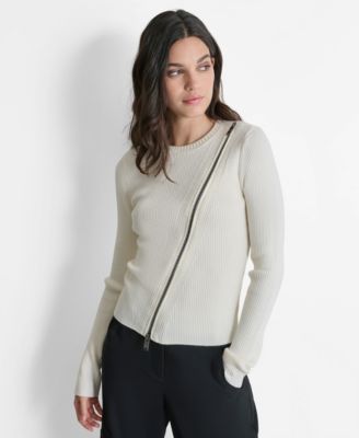 Macys retailer dkny sweaters