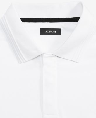 Men's Regular-Fit Mercerized Polo Shirt