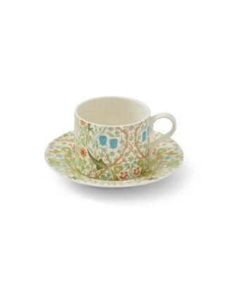 Morris & Co.&nbsp;Teacup & Saucer Set