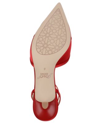 Women's Talasia Kitten Heel Pumps