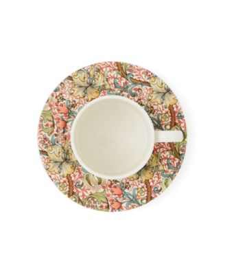 Morris & Co.&nbsp;Teacup & Saucer Set
