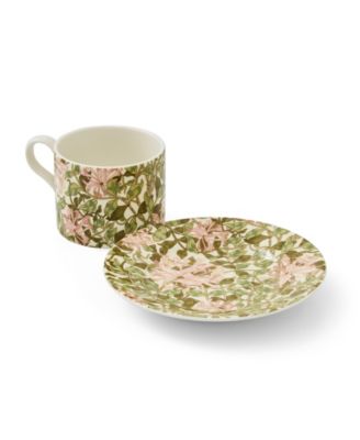 Morris & Co.&nbsp;Teacup & Saucer Set