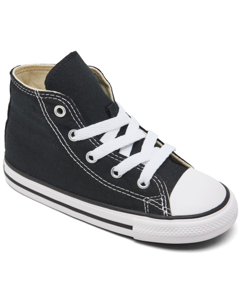 Детские кроссовки Converse Baby & Toddler Chuck Taylor Hi Casual Sneakers from Finish Line