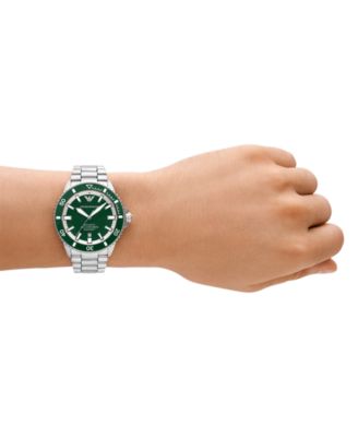 Men's Sea Explorer Automatic Stainless Steel Bracelet Watch 42mm