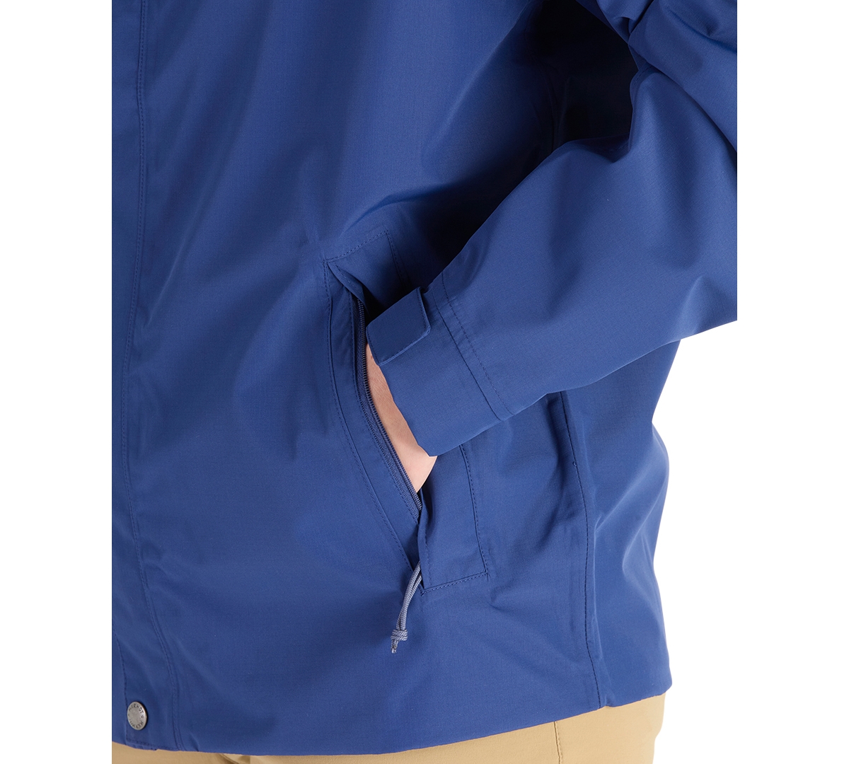 Marmot Women's Cascade Hooded Waterproof Jacket