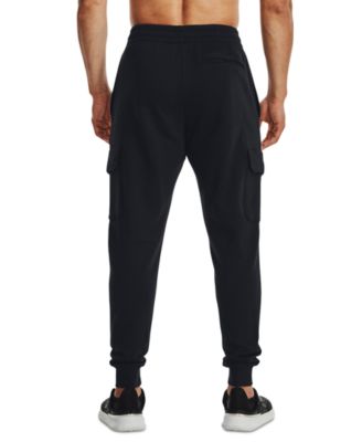 Men's Rival Fleece Cargo Jogger Pants