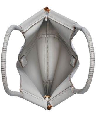 Baldwin Laser-cut Mini Shoulder Bag