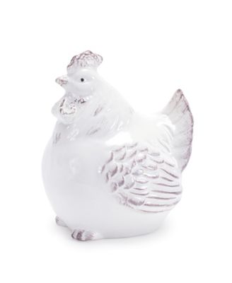 Chicken Figurine Set of 6 Charming Farmhouse Decor for Your Home