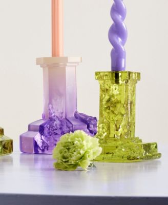 Rocky Baroque Krypto Candlesticks, Medium