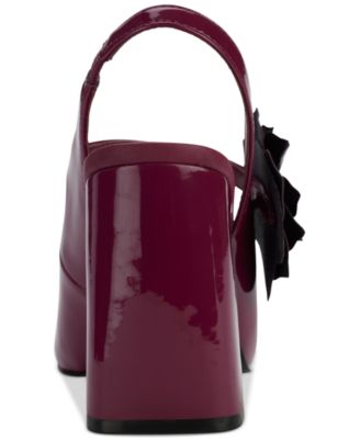 Pierra Slingback Pumps