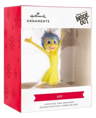Disney Pixar Inside Out Joy Christmas Ornament