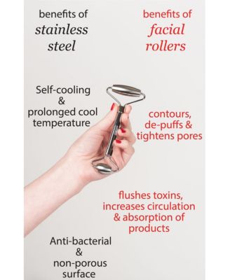 Cryotherapy Facial Roller - Stainless Steel