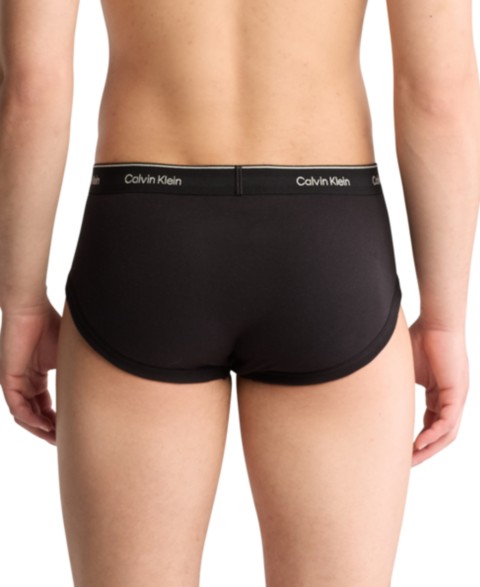 Трусы-брифы Classics для мужчин, хлопок, 3 шт. — Calvin Klein